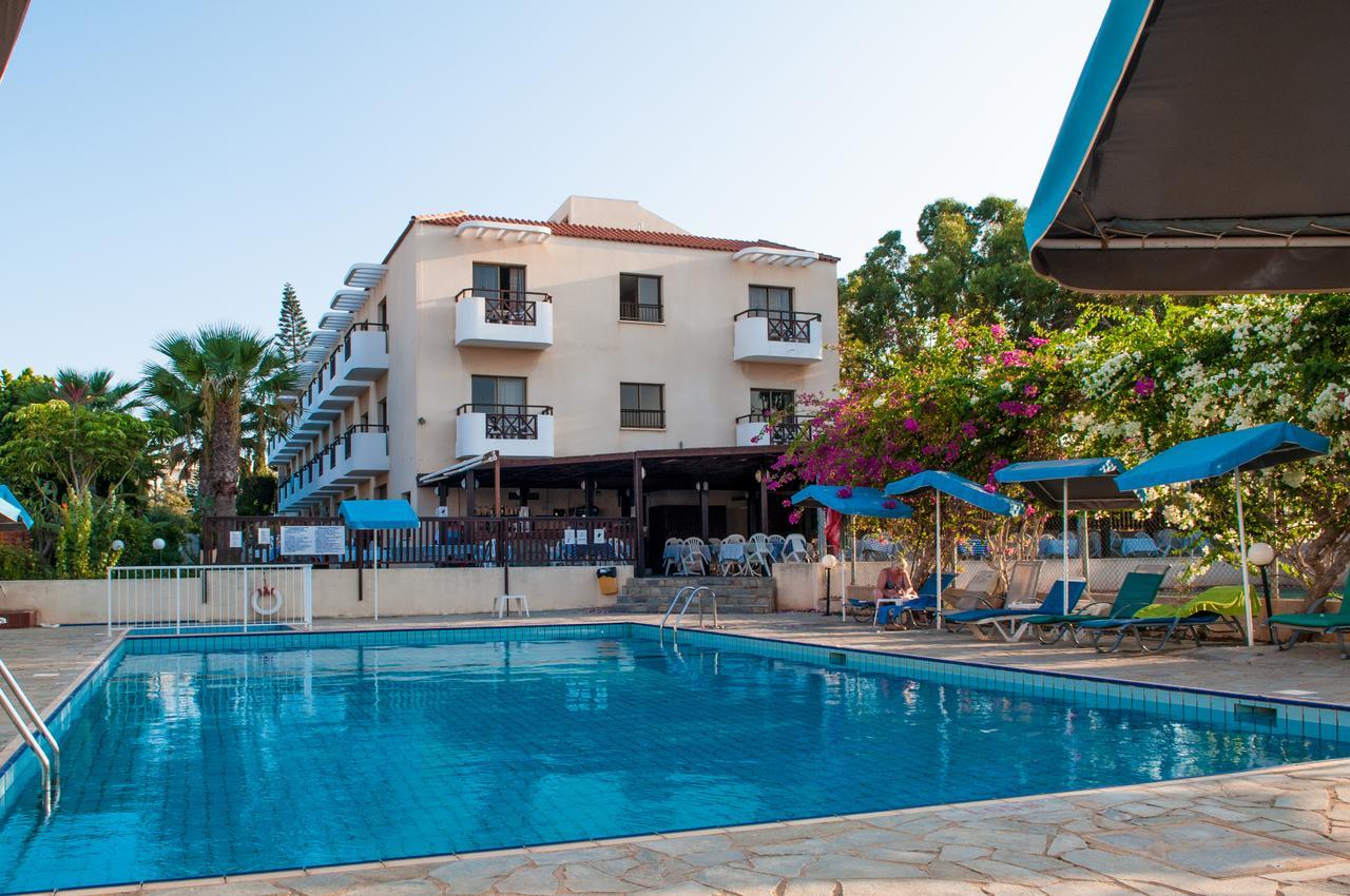 Harry'S Hotel Протарас Экстерьер фото